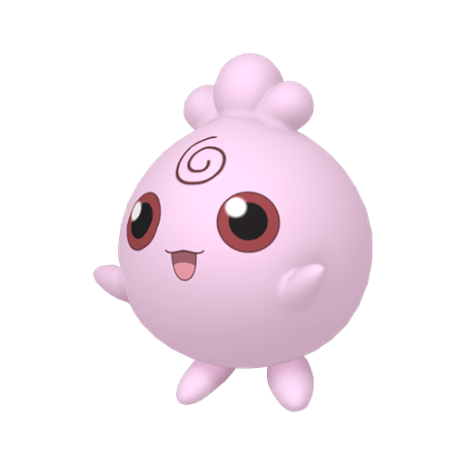 Igglybuff Shiny