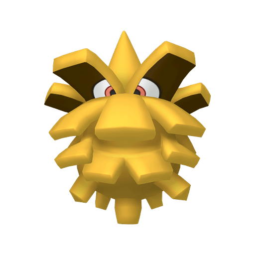 クヌギダマ 色違い