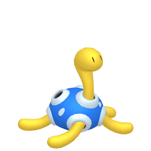 Shuckle Lesklý