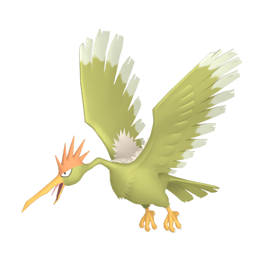 Fearow Cromatico