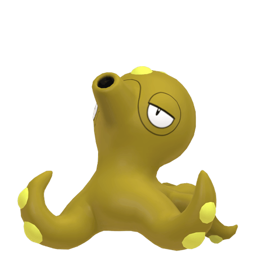 Octillery Variocolor