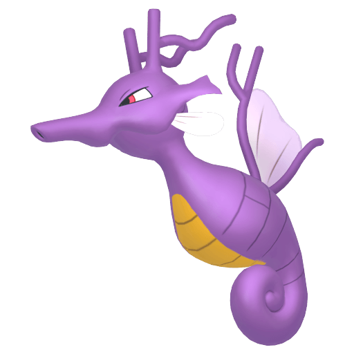 Kingdra Cromatico