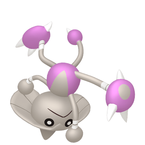 Hitmontop Shiny