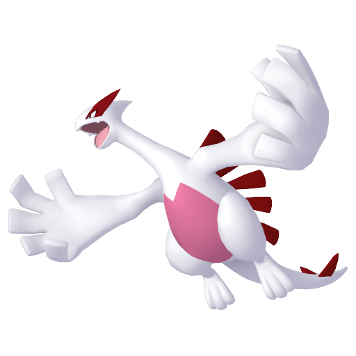 Lugia Variocolor