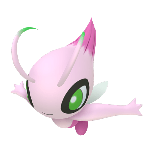 Celebi Chromatique