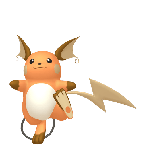 Raichu Brilhante