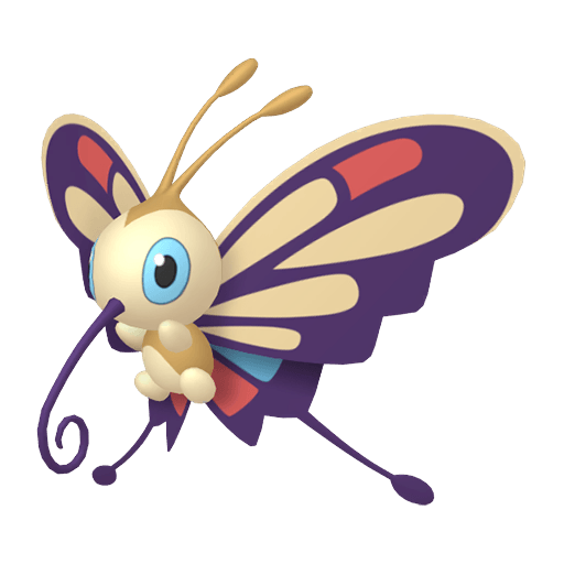 Beautifly Shiny