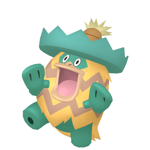 Ludicolo Brilhante