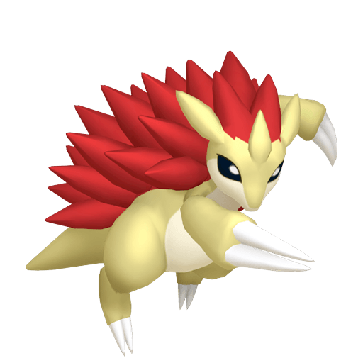 Sandslash Cromatico