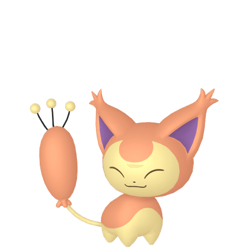 Skitty Variocolor