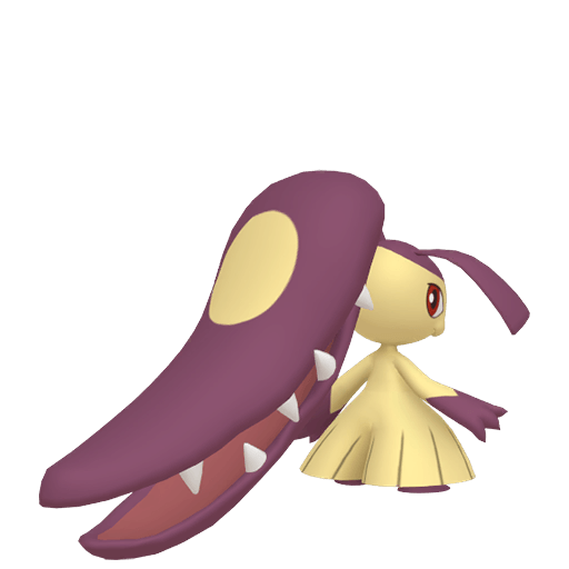 Mawile Cromatico