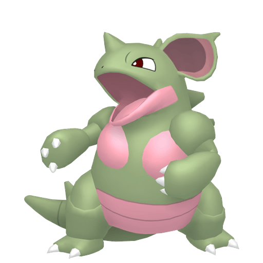 Nidoqueen Chromatique