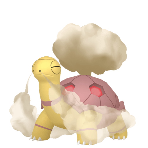 Torkoal Shiny