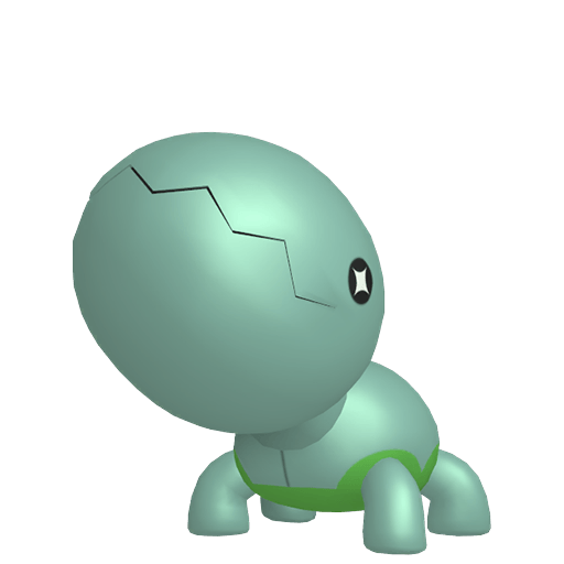 Trapinch Brilhante