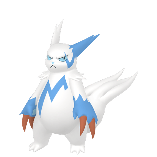 Zangoose Lesklý