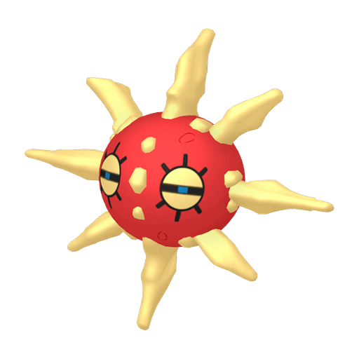 Solrock Shiny