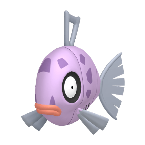 Feebas Brilhante