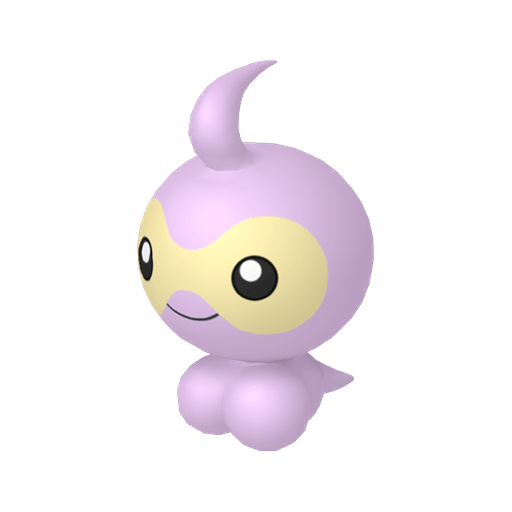 Castform Brilhante
