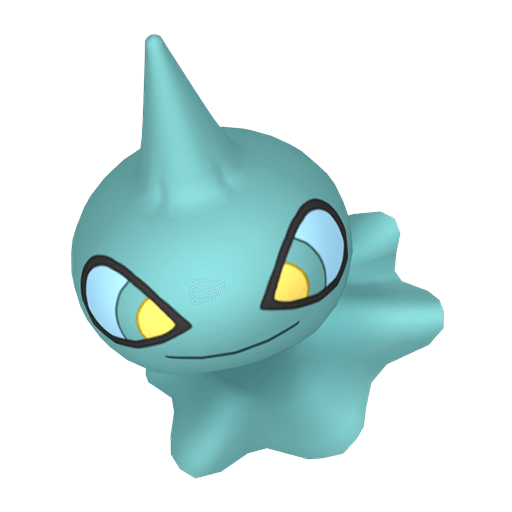 Shuppet Shiny