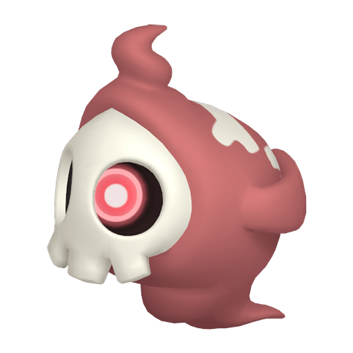 Duskull Variocolor