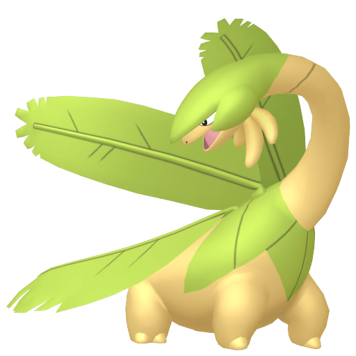 Tropius Brilhante