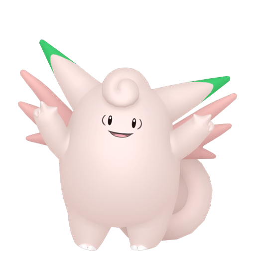 Clefable Shiny