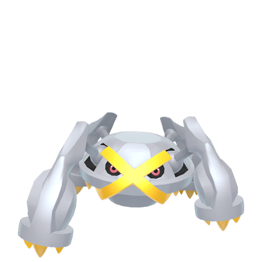Metagross Shiny