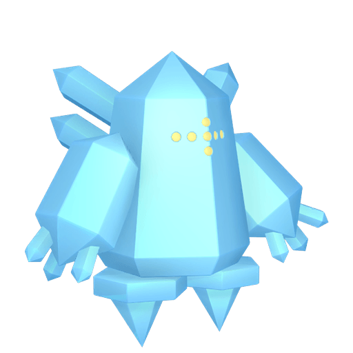 Regice Shiny
