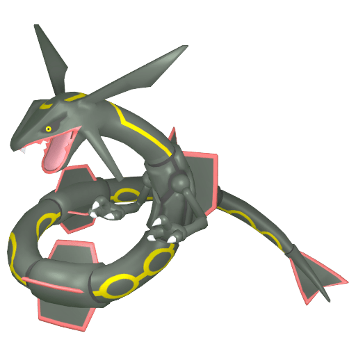 Rayquaza Chromatique