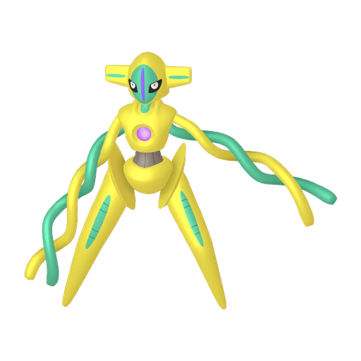 Deoxys Cromatico