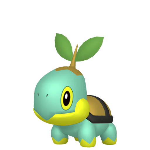 Turtwig Shiny