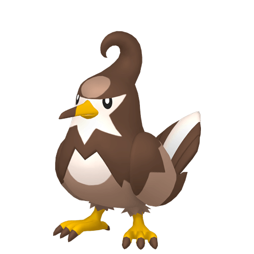 Staravia Shiny