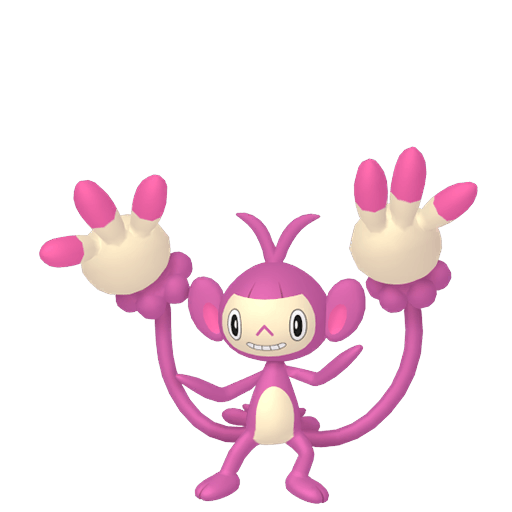 Ambipom Shiny