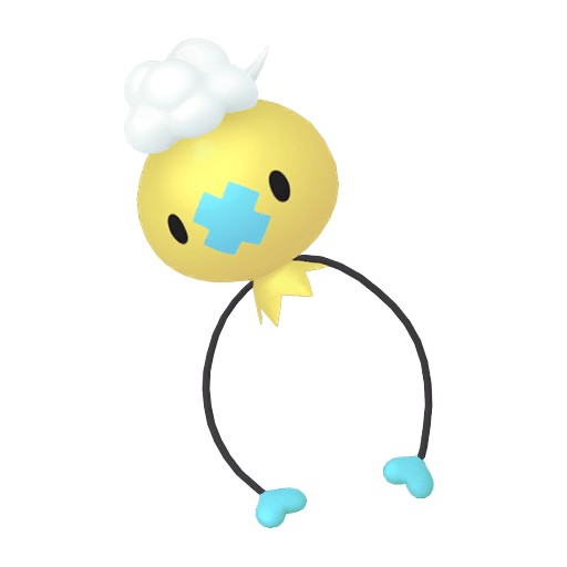 Drifloon Shiny
