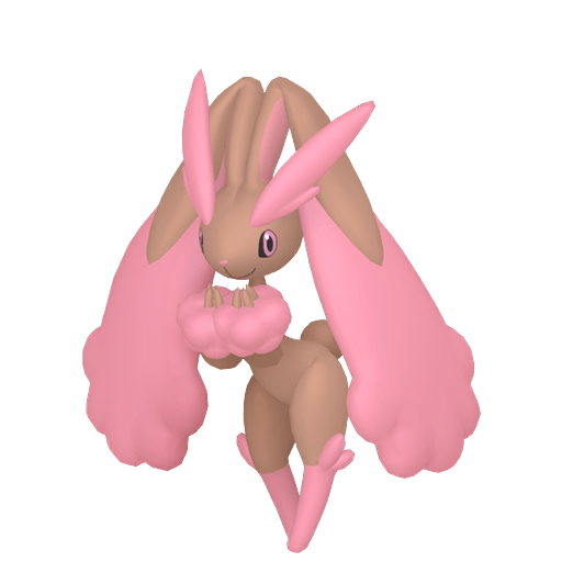 Lopunny Variocolor