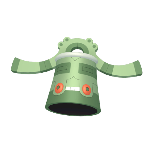 Bronzong Shiny