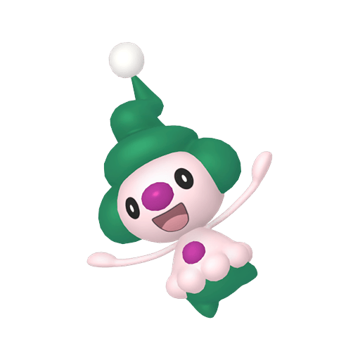 Mime Jr. Shiny