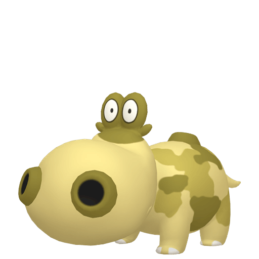 Hippopotas Lesklý