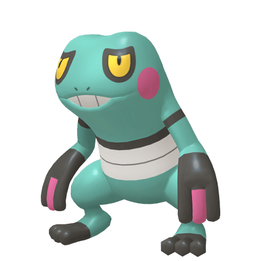 Croagunk Cromatico