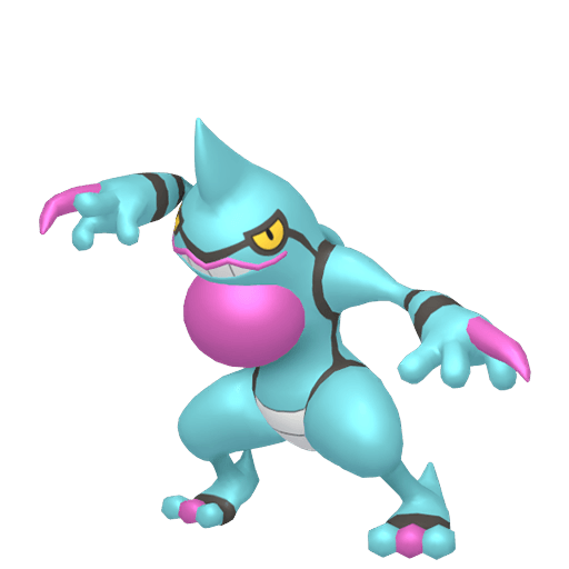 ドクロッグ 色違い