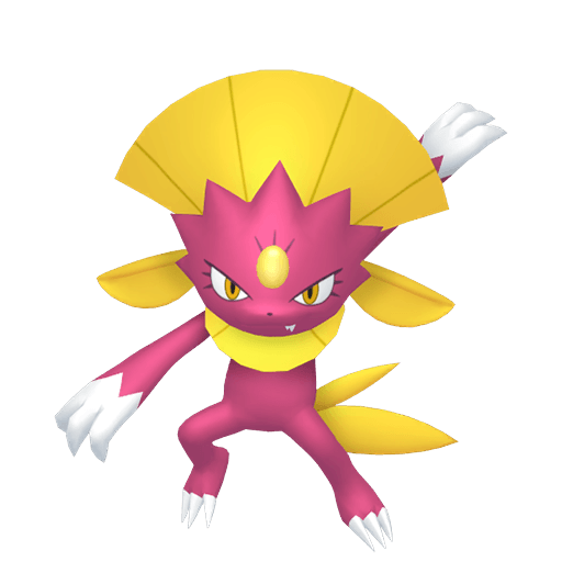 Weavile Cromatico