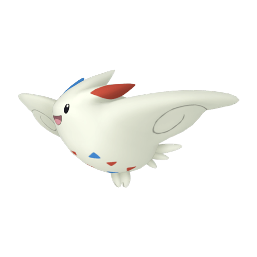 Togekiss Lesklý