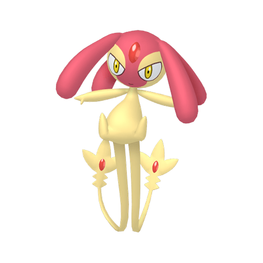Mesprit Shiny