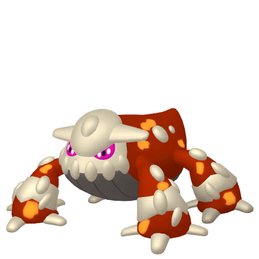 Heatran Chromatique
