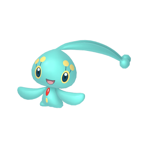 Manaphy Lesklý