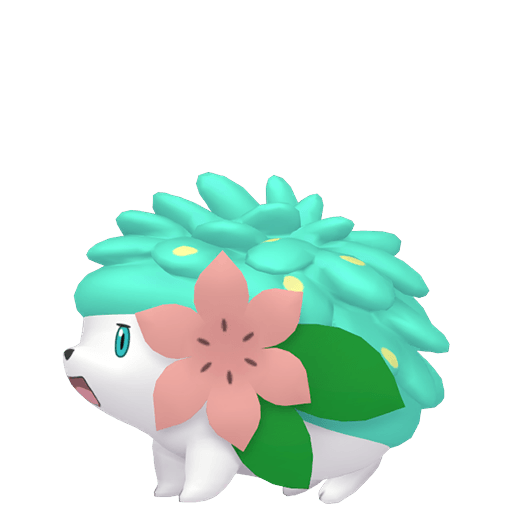 Shaymin Chromatique