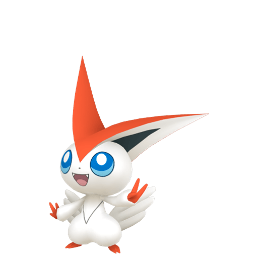 Victini Shiny