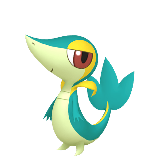 Snivy Variocolor