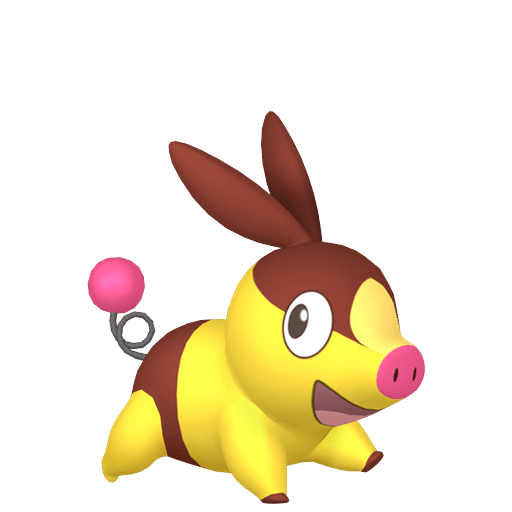 Tepig Cromatico