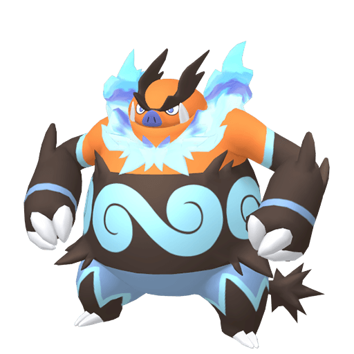Emboar Lesklý